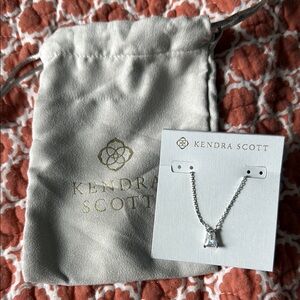 Kendra Scott Silver Jewelry Accessories
